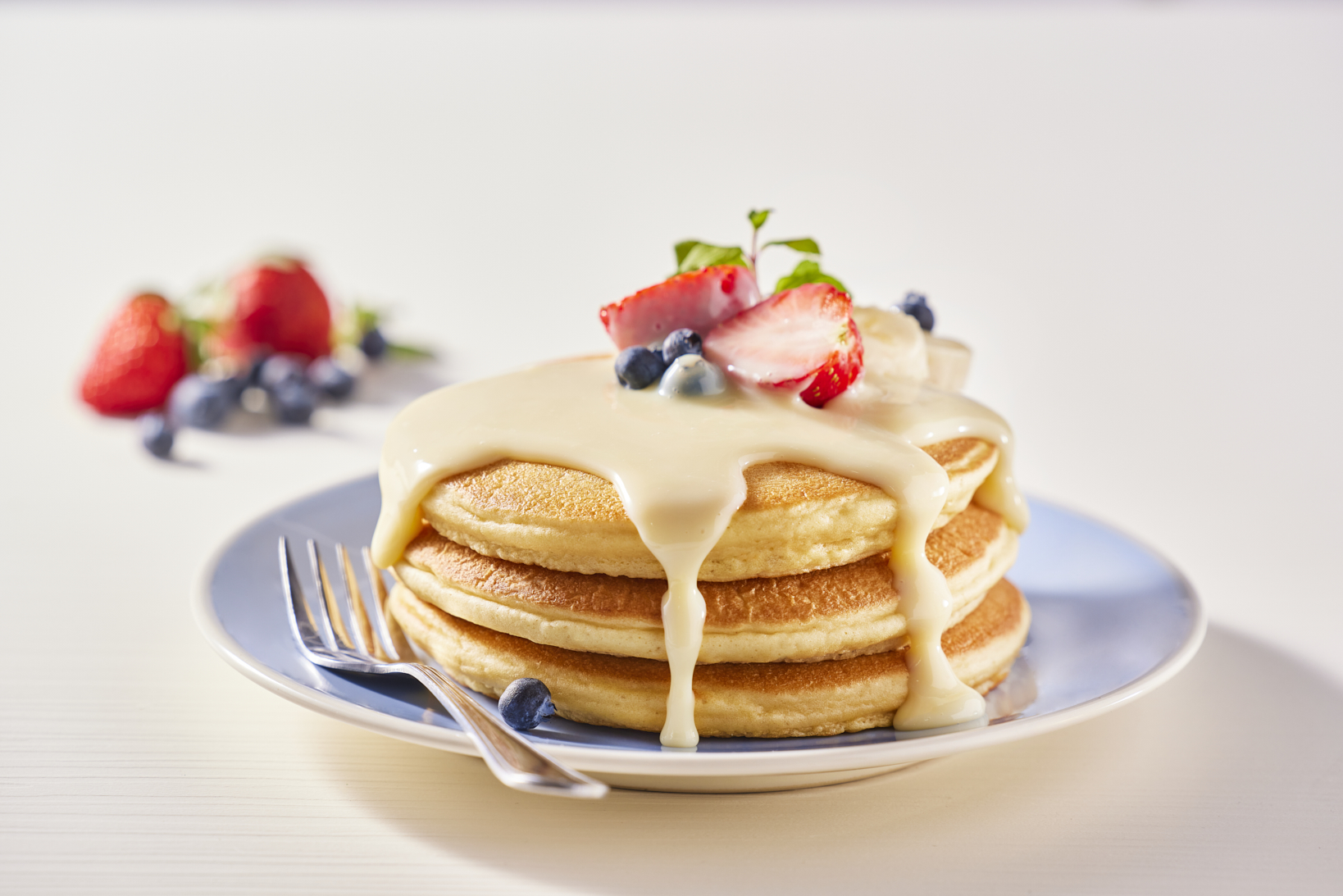 Hot Cakes