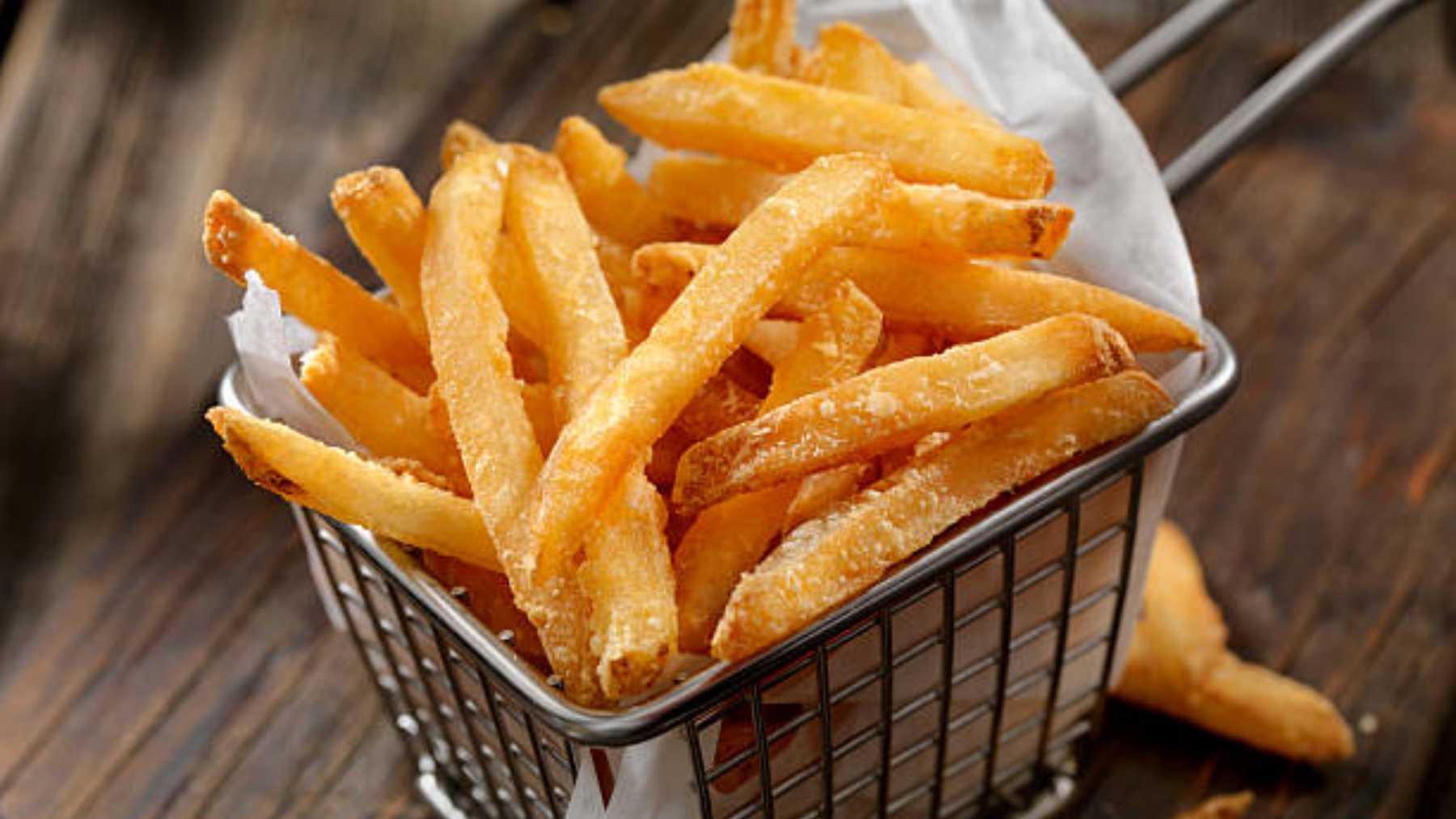 Papas Fritas